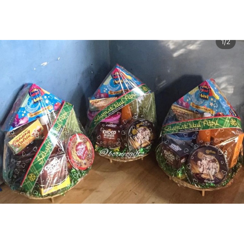 

READY SIAP KIRIM Parsel lebaran| hampers lebaran