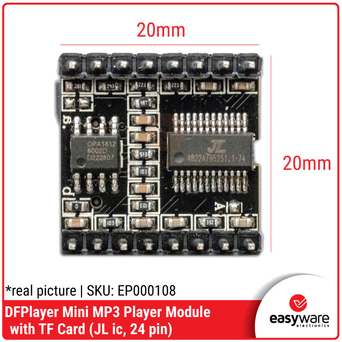 DFPlayer Mini MP3 Player Module