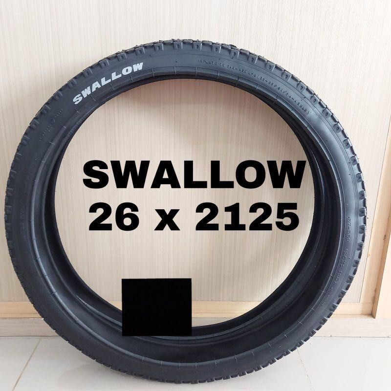 Ban Luar Sepeda Ukuran 26 x 2.125