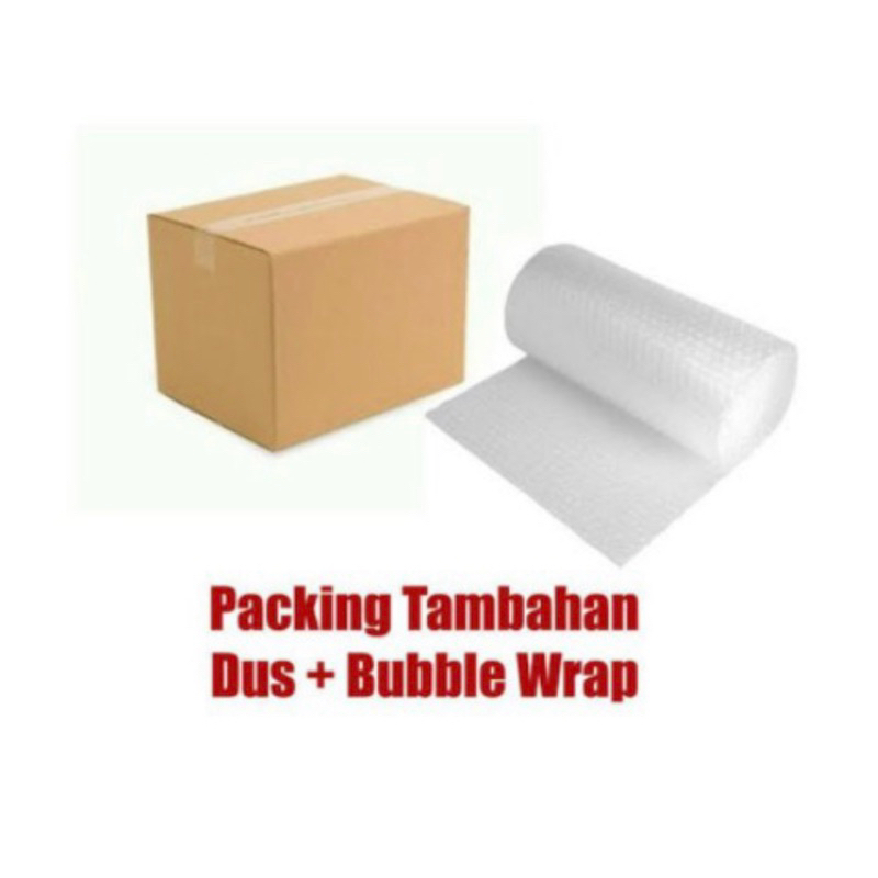 

Tambahan Packing