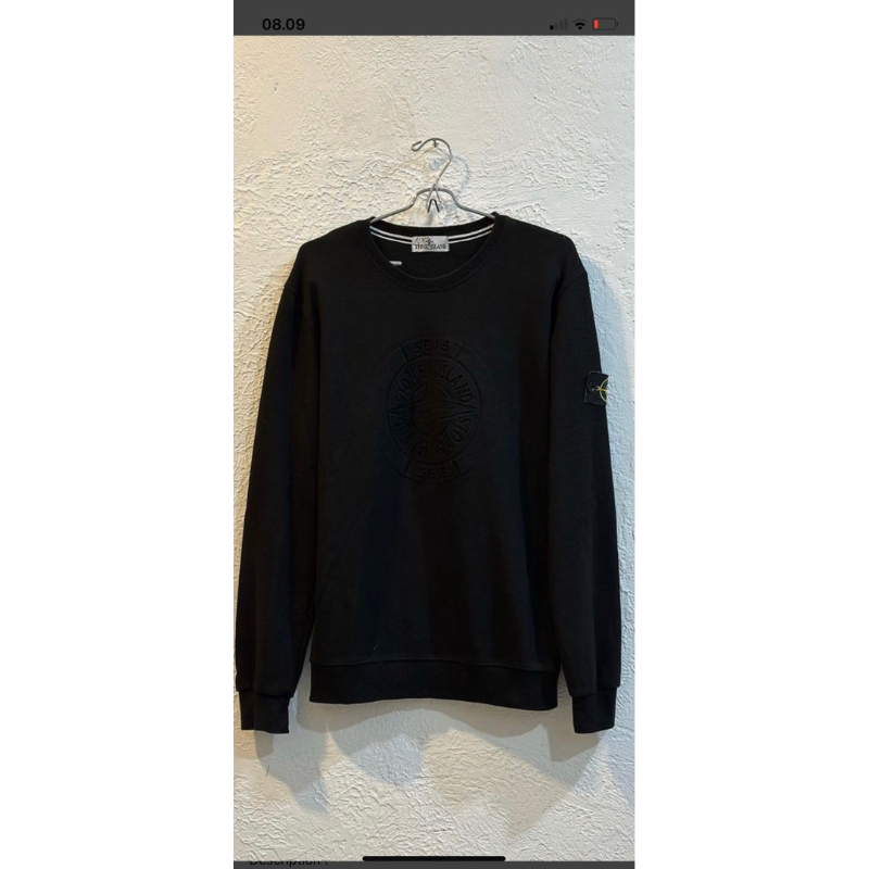 Stone Island Crewneck Sweetshirt Medium