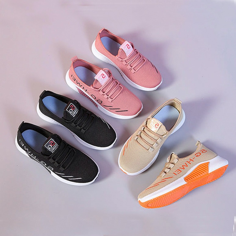  Sepatu Running lokal brand 