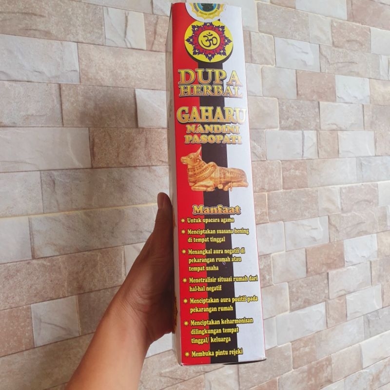 Dupa Hio Herbal Gaharu Nandiini Free Kura-kura Asakusa