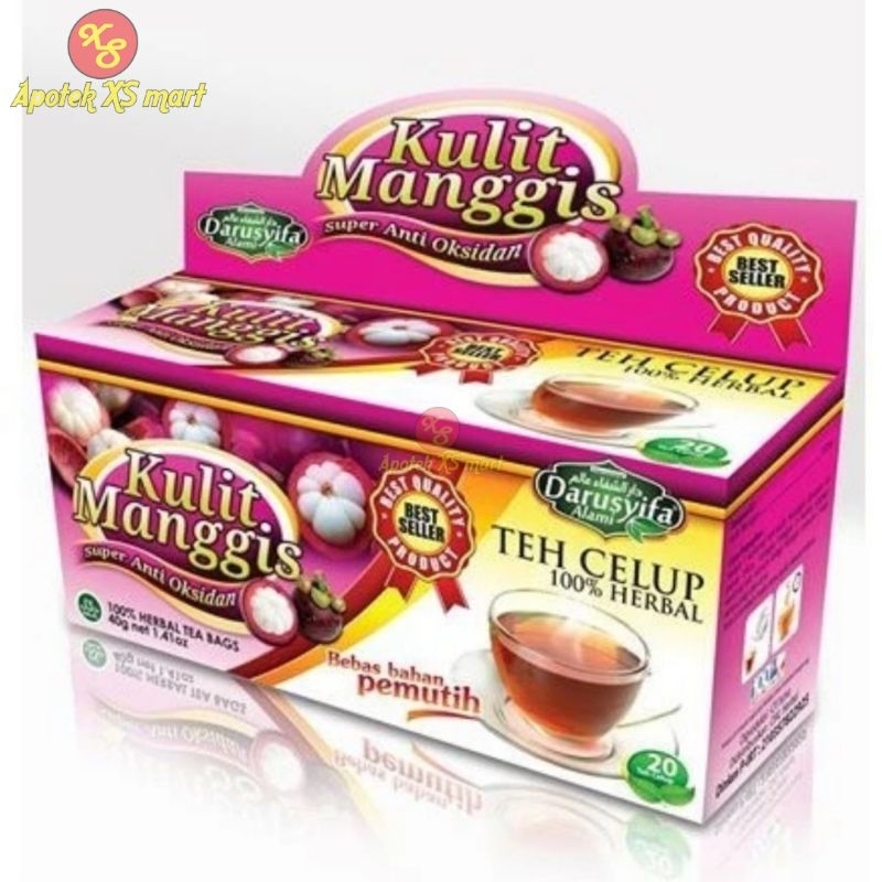 

DARUSYIFA TEH CELUP MANGGIS KANKER DIABETES TEKANAN KOLESTEROL JANTUNG