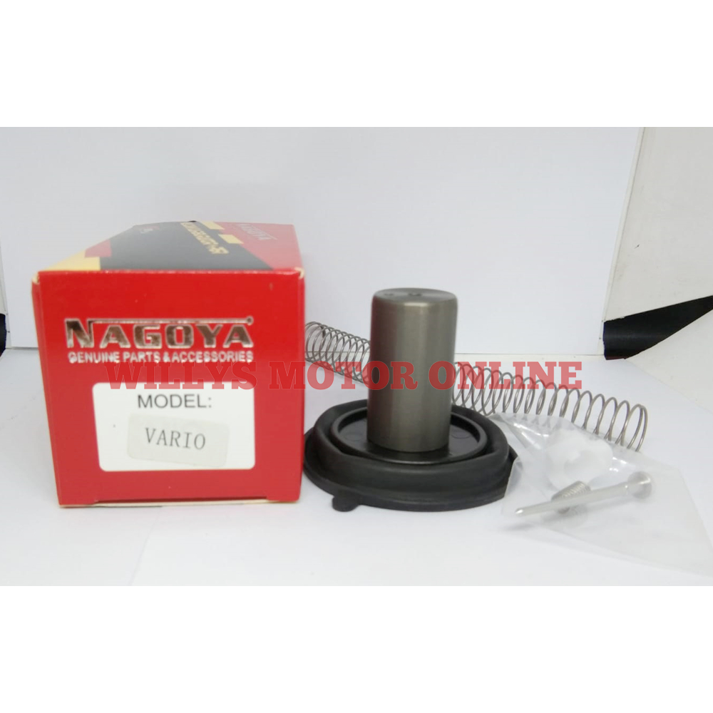 Karet Vakum Karburator Vario 110 karbu Vario 110 Lama Nagoya / Karet Vacum Karbu Vario 110 Lama