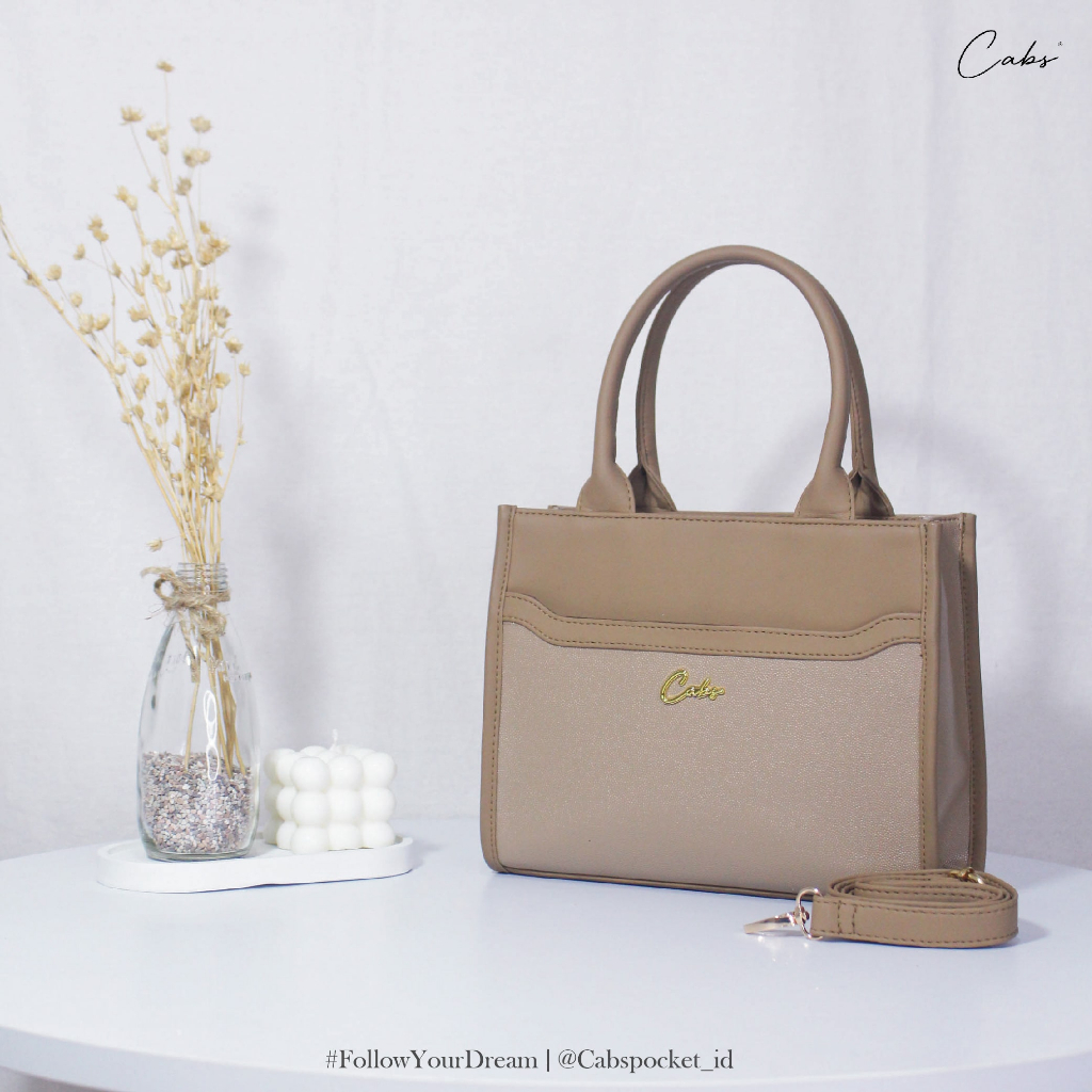 CABS – SLING BAG WANITA TIPE EVELYN