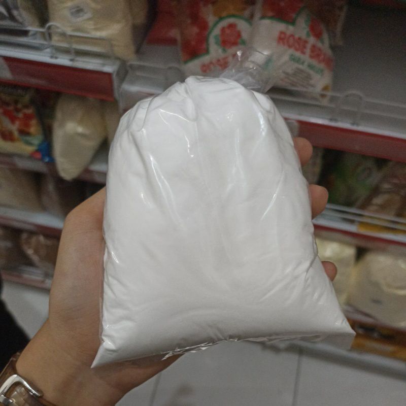 

gula dusting 250gr - gula nyess - gula donat - dextrose