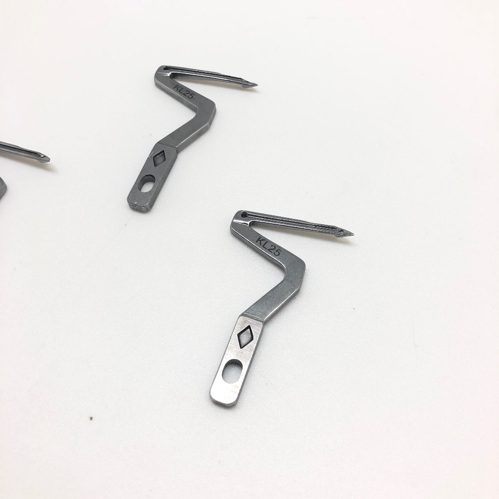 [ kianjaya Looper Bawah Mesin Obras Siruba 747/Looper Bawah Obras 747 STRONG H KL25