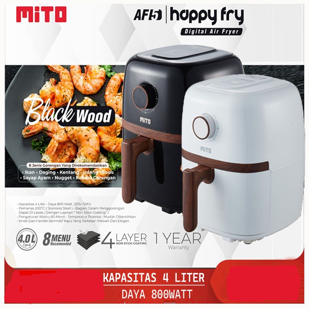 Mito Digital Air Fryer Mito AF5