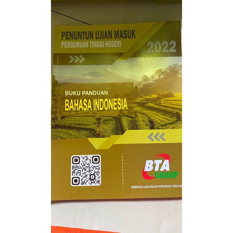 penuntun SNBT 2023 dari bimbel BTA
