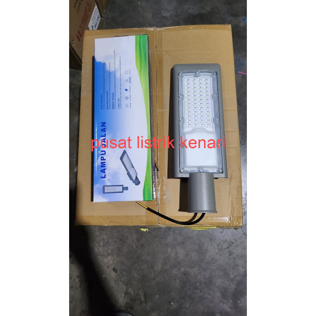 LAMPU JALAN LED SMD 30W PJU LED SMD 30 WATT 30 W