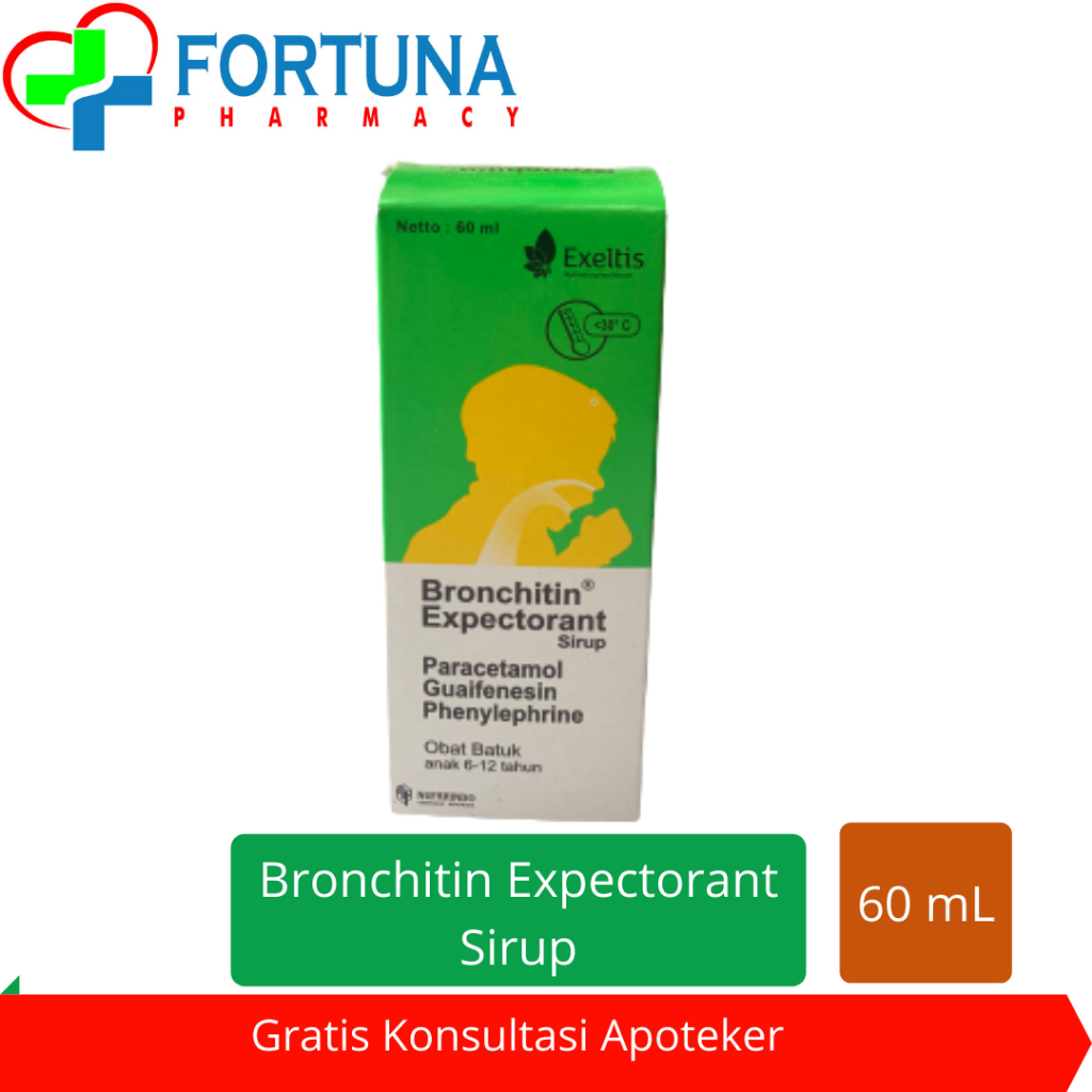 Bronchitin Expectorant