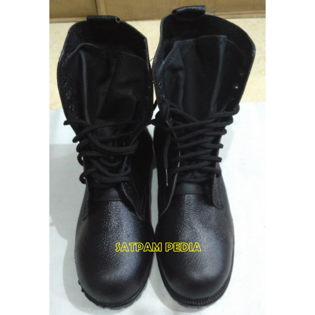 Sepatu PDL Kulit Jeruk JH - Sepatu Kulit Jeruk