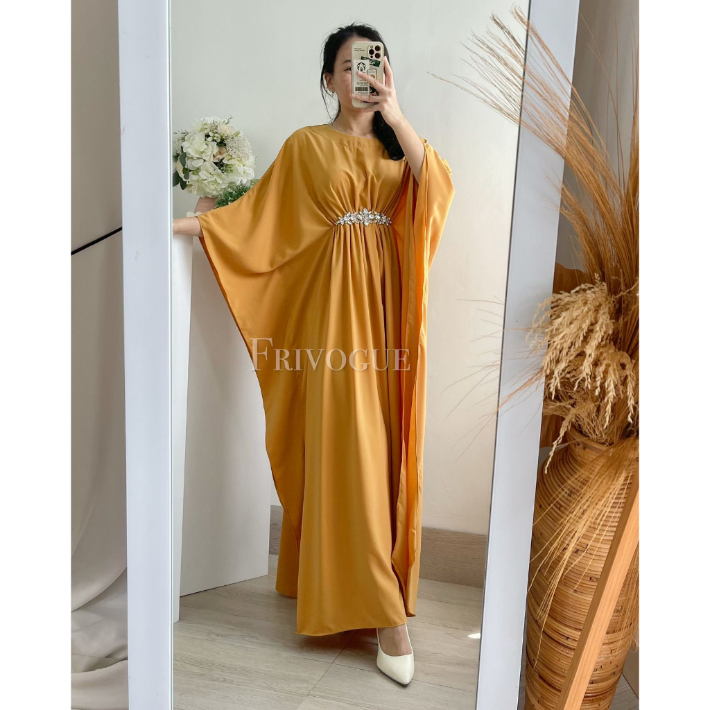 Ruth Abaya Kaftan