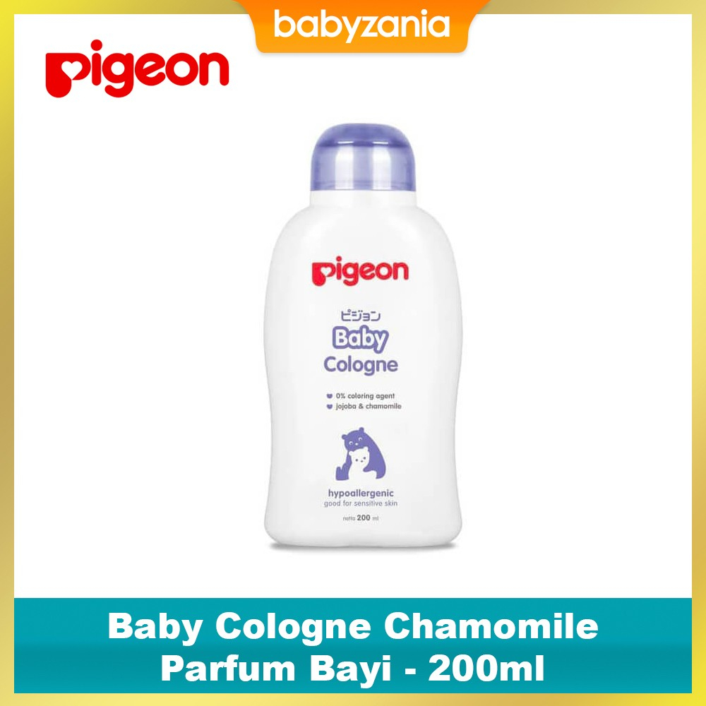 Pigeon Baby Cologne Chamomile Parfum / Minyak Wangi Bayi - 200 ml