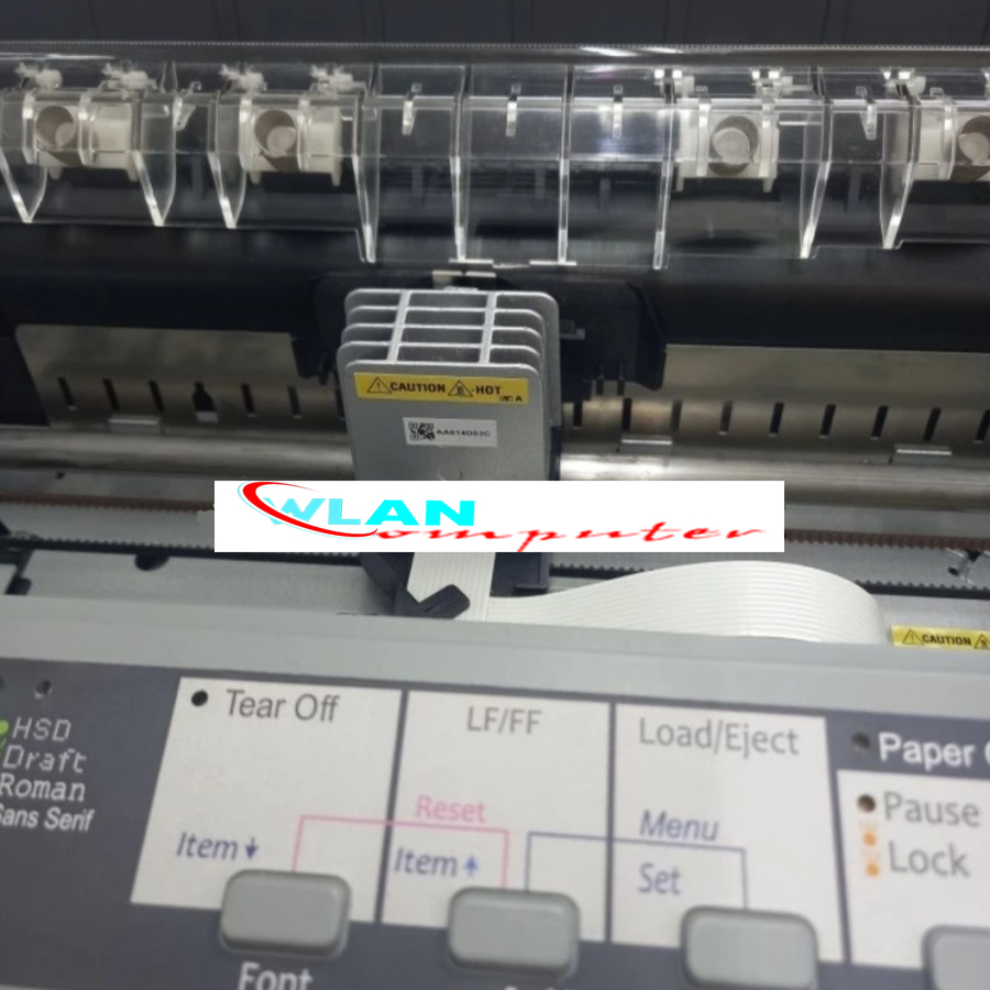 Print Head Epson LX-300 LX-300+ LX300+II, Head Printer LX300 LX300+II