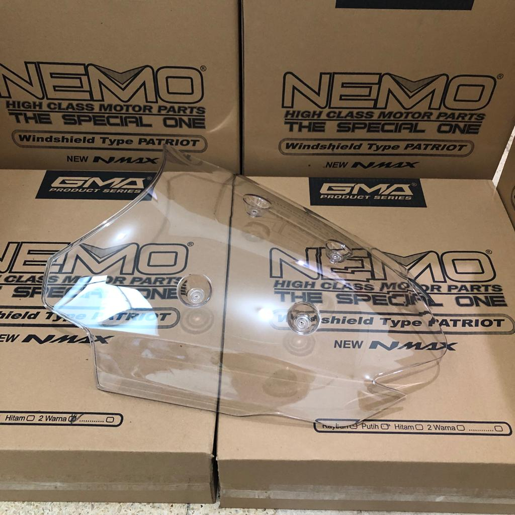 All new Nmax windshield winsil all new yamaha nmax 2020 visor nmax new 2020