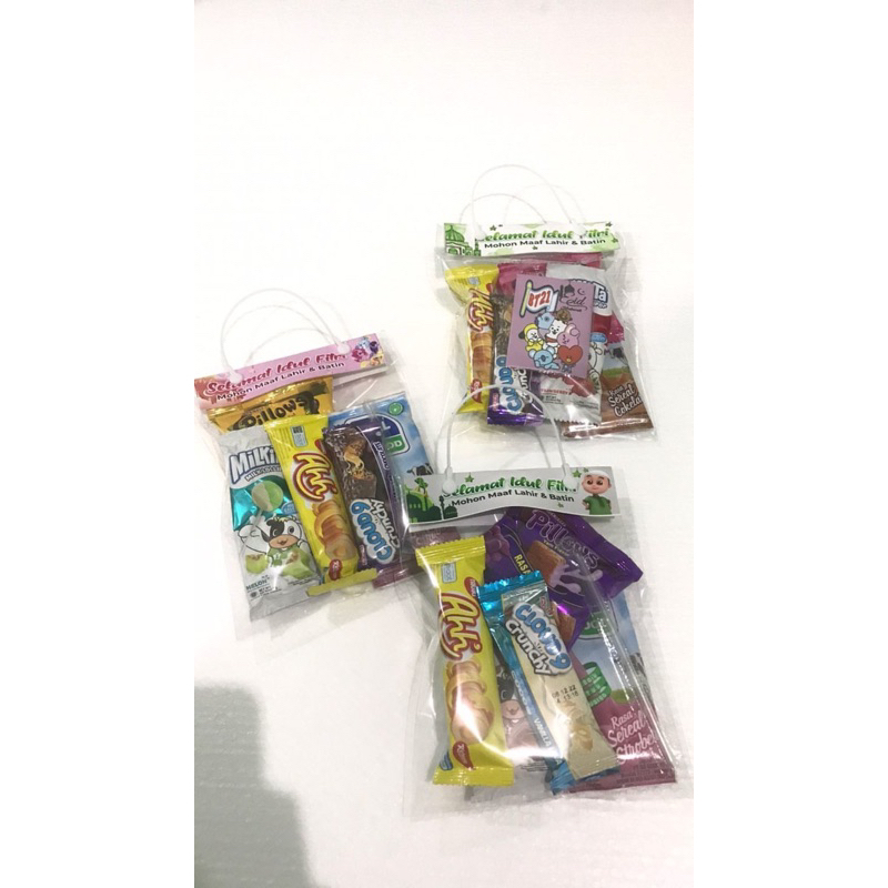 

hampers bocil