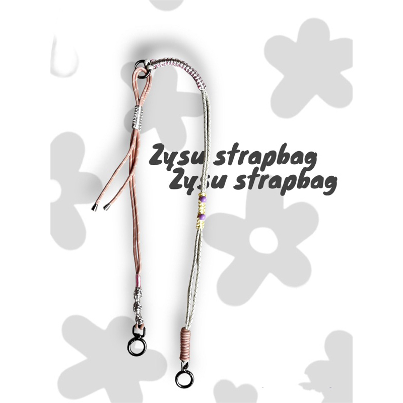 zysu strap bag| Strap bag murah| gantungan tas| sling bag| tali tas