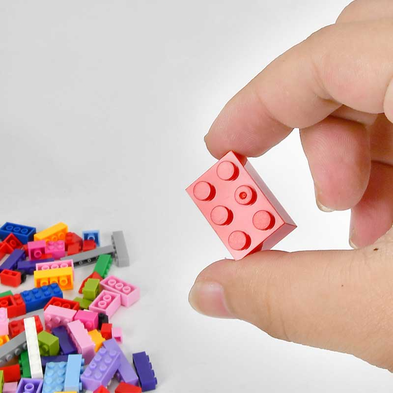 500 Gram Lego Curah Lego KW Bersih Lego Ori Untuk Bahan Moc Barang Baru