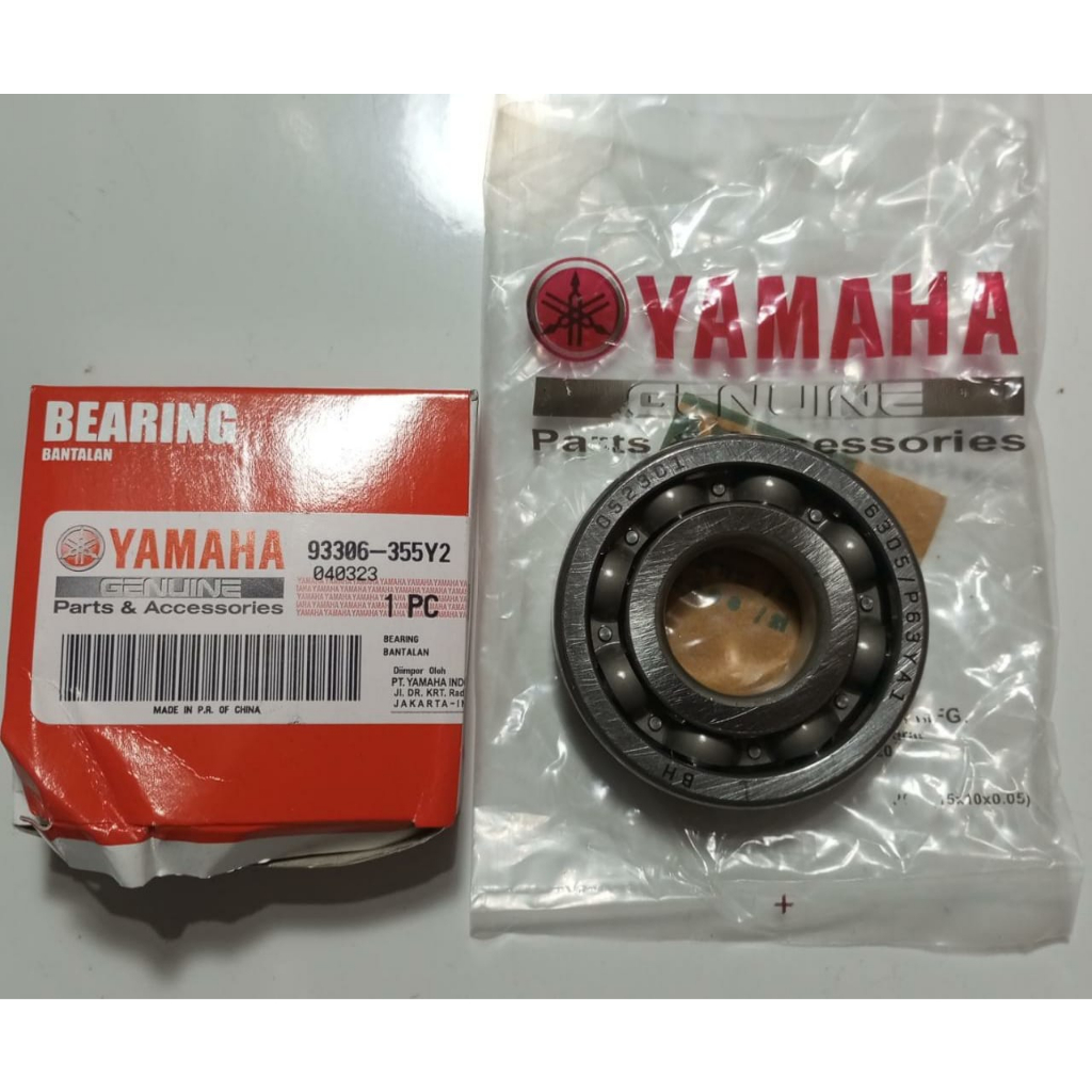 Bearing Laker Yamaha 6305 93006 355Y2