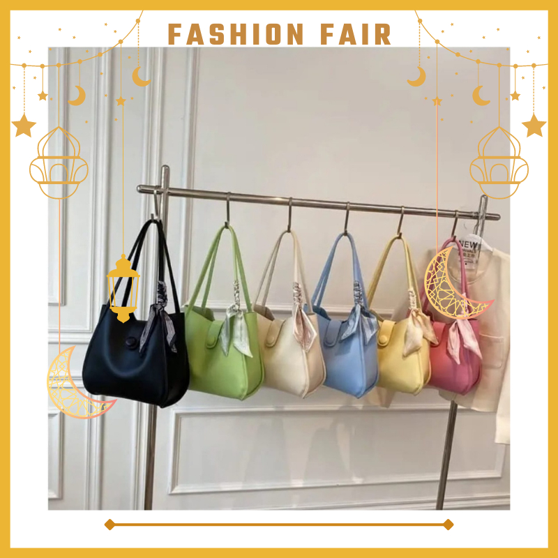 [LOKAL] FASHION FAIR - Tas FLORIDA Handbag Fashion Wanita