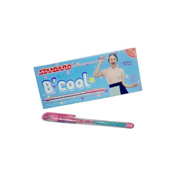 

Standard Bolpen Bcool 0.5mm
