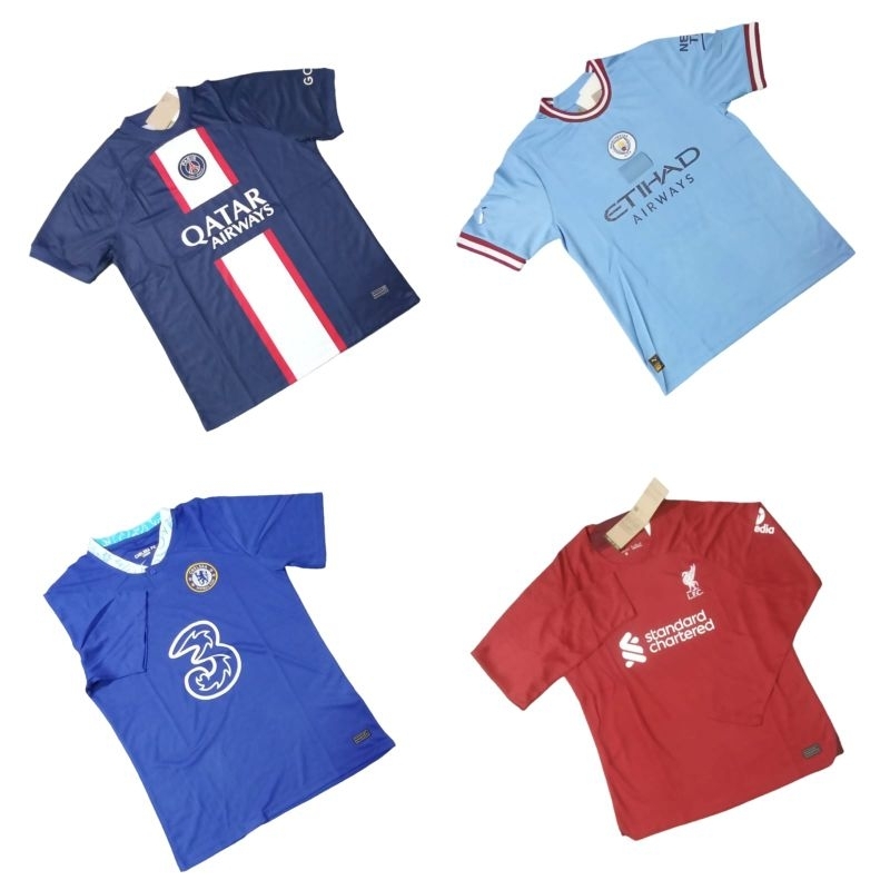 Jersey GO Import Dewasa / Jersey World Cup Qatar / Kaos Bola Piala Dunia 2022 / Atasan Olahraga Sepakbola Piala Dunia / Kaos Bola Pria / Sport Collection Jakarta