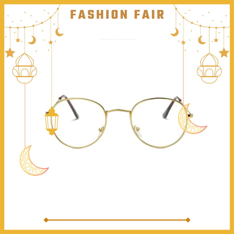 FASHION FAIR - D4005 Kacamata Style Kekinian / Kacamata Keren / Kacamata Fashion Unisex F395 Kacamata Style Korea Kacamata Cute Style Import