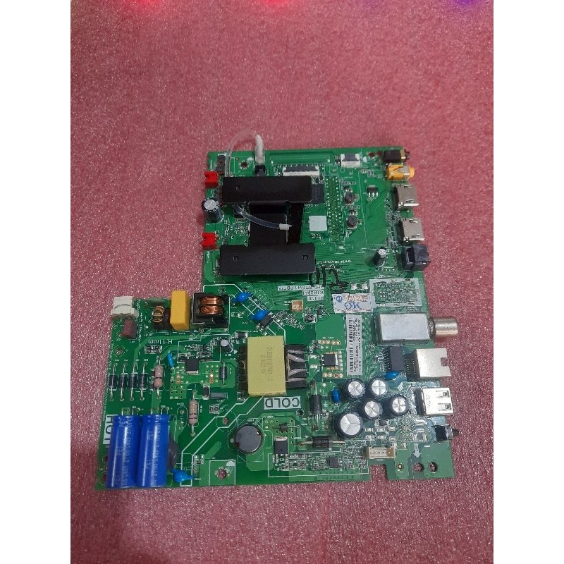 MB Mainboard Mesin TV TCL L32S65A L32S65 32S65A 32S65