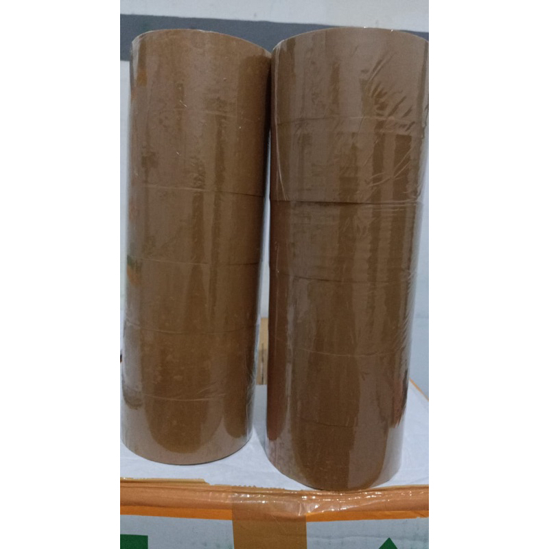 

lakban coklat premium 90yars super tebal