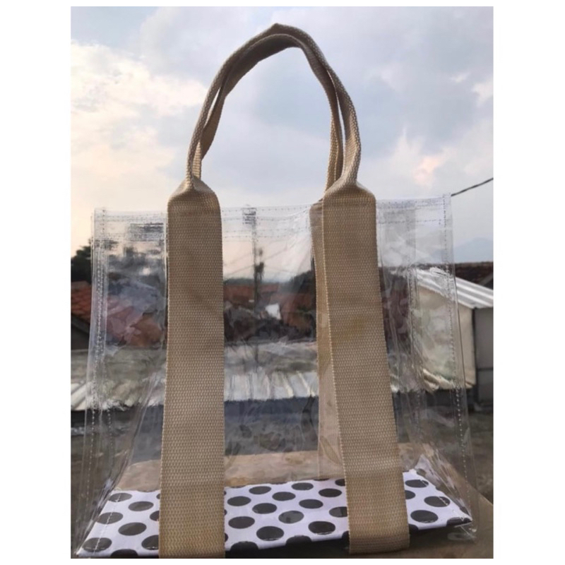 Hand bag tas mika tas Hampers READY