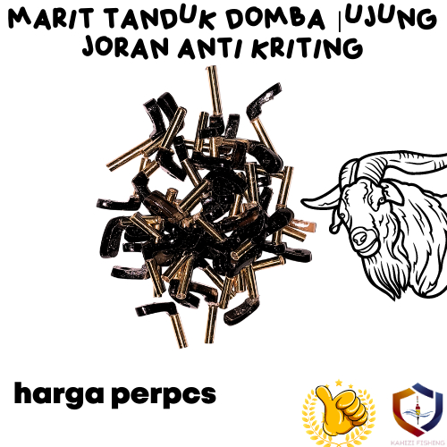 MARIT TANDUK ANTI KRITING UNTUK SENAR PANCING BISA GROSIR