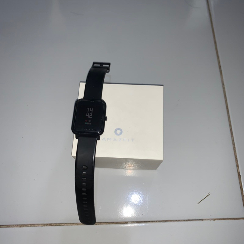 Xiaomi Amazfit Bip GPS Second Smart Watch