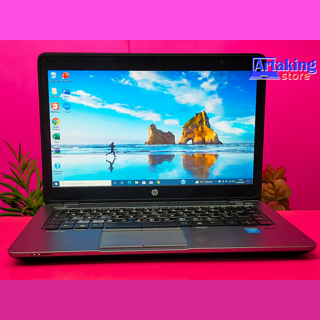 HP EliteBook 840 G1 Core i5