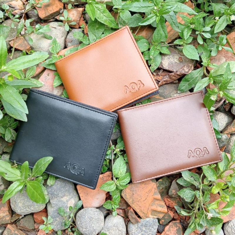 Dompet Pria AQA , Dompet Pria Premium , Dompet Lipat Pria - AQA COLLECTION