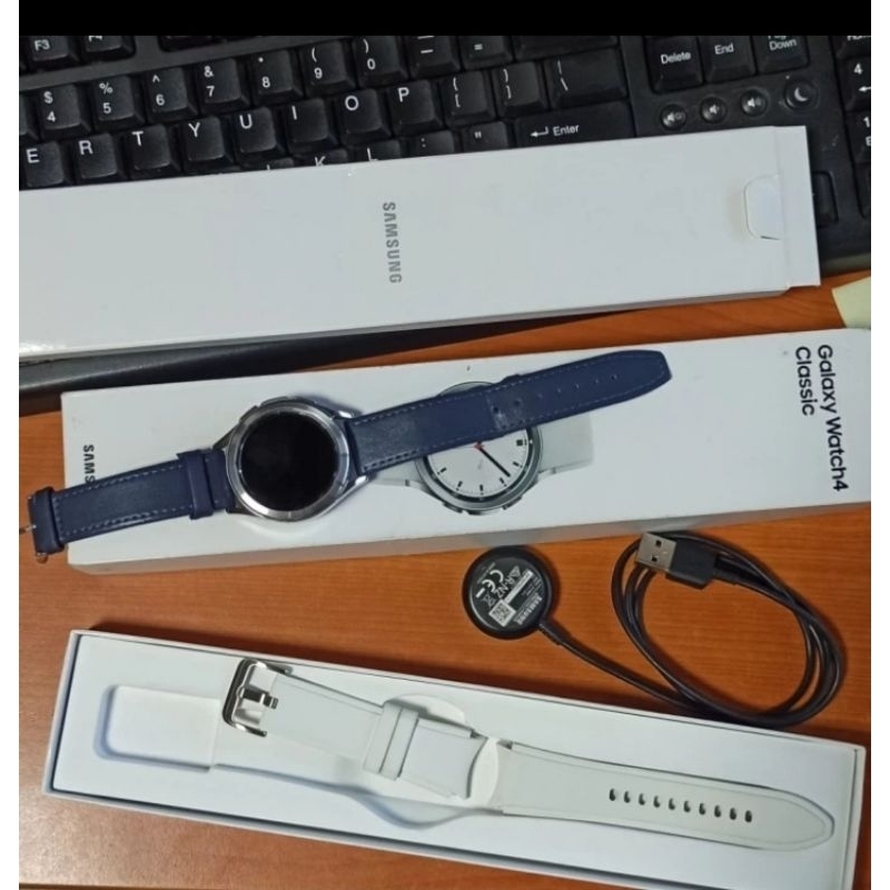 Samsung Galaxy Watch 4 Classic 42mm
