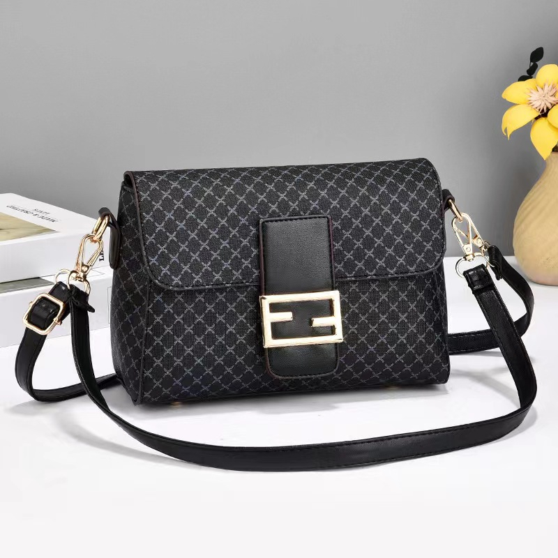 2430 tas selempang wanita import fashion tas sling bag wanita terkiniian terbaru new model korea tas bahu wanita