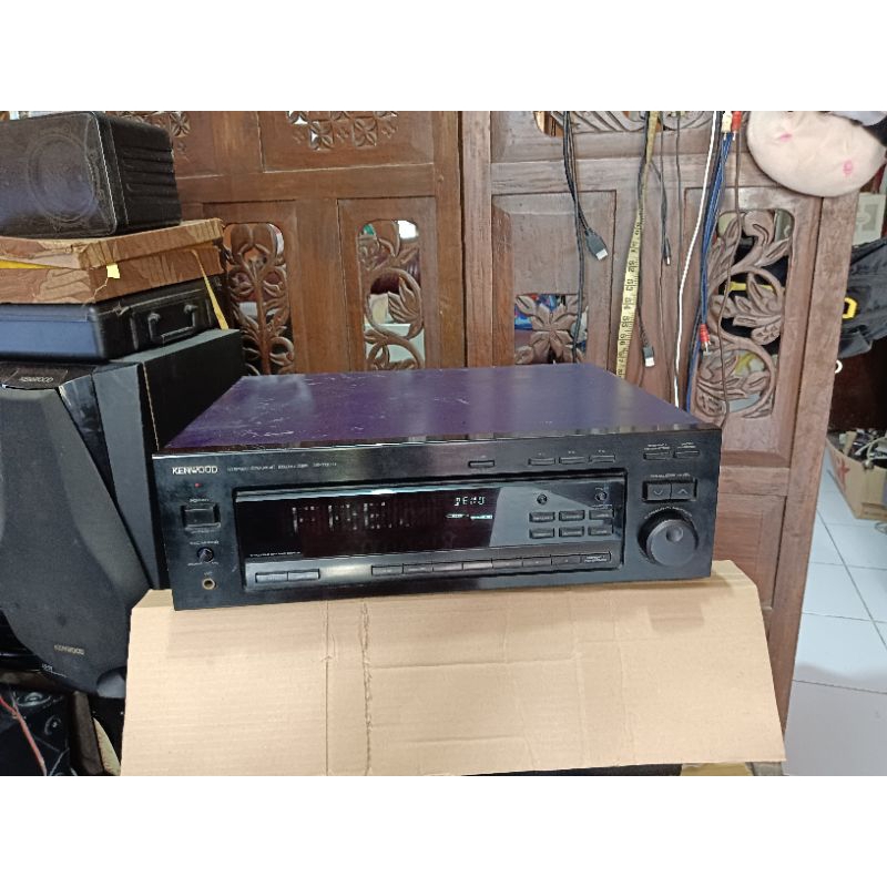 equalizer digital kenwood