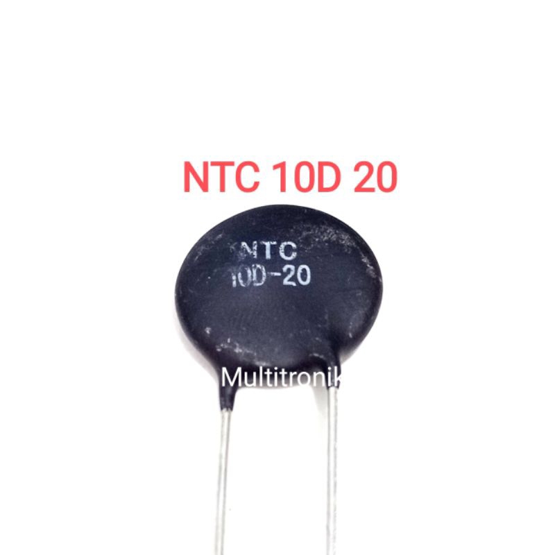 NTC 10D-20