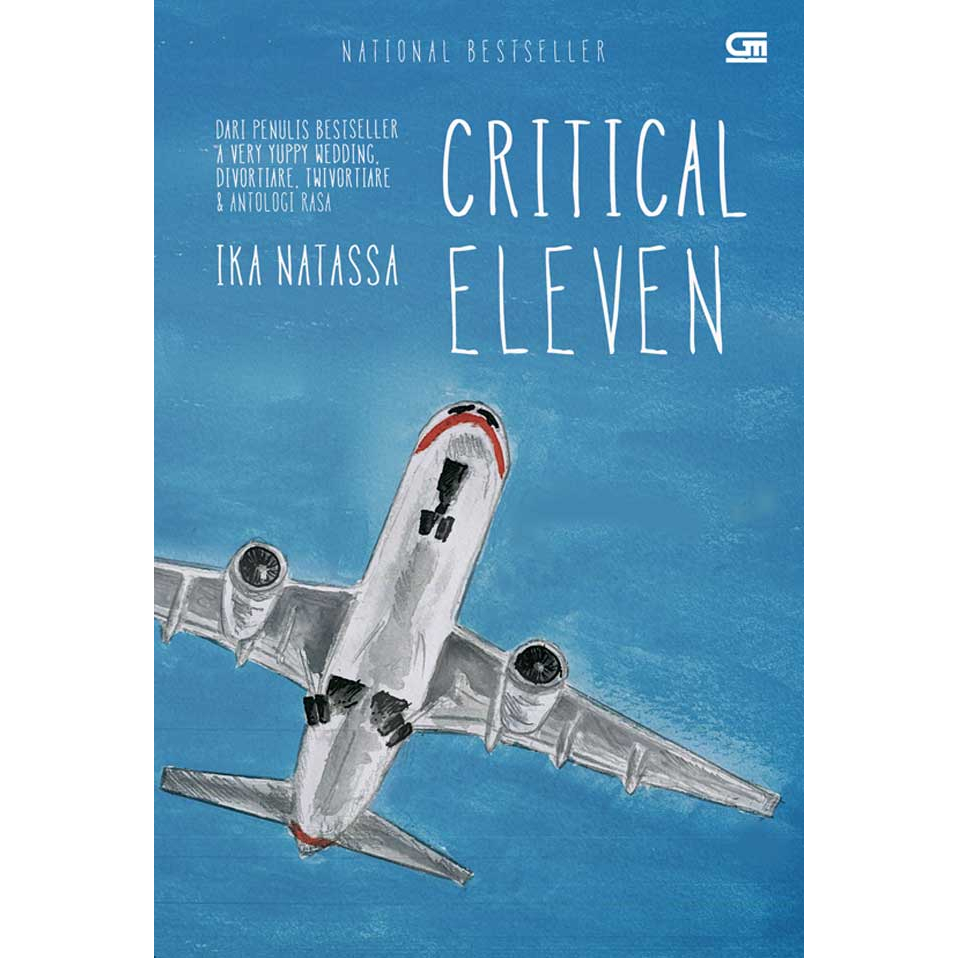 Gramedia - Critical Eleven