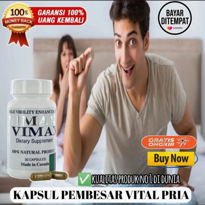 D1- penambah stamina pria dewasa vi-makcanada obt kuat biru usa