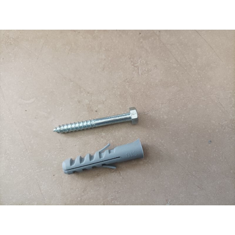 fischer s10+skrup (10pcs)