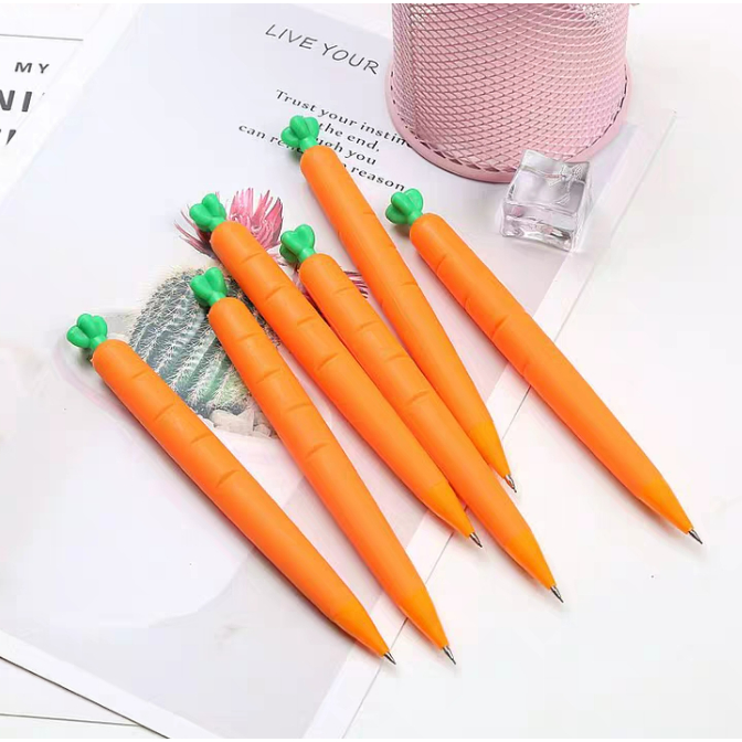 

PENSIL MEKANIK WORTEL LUCU