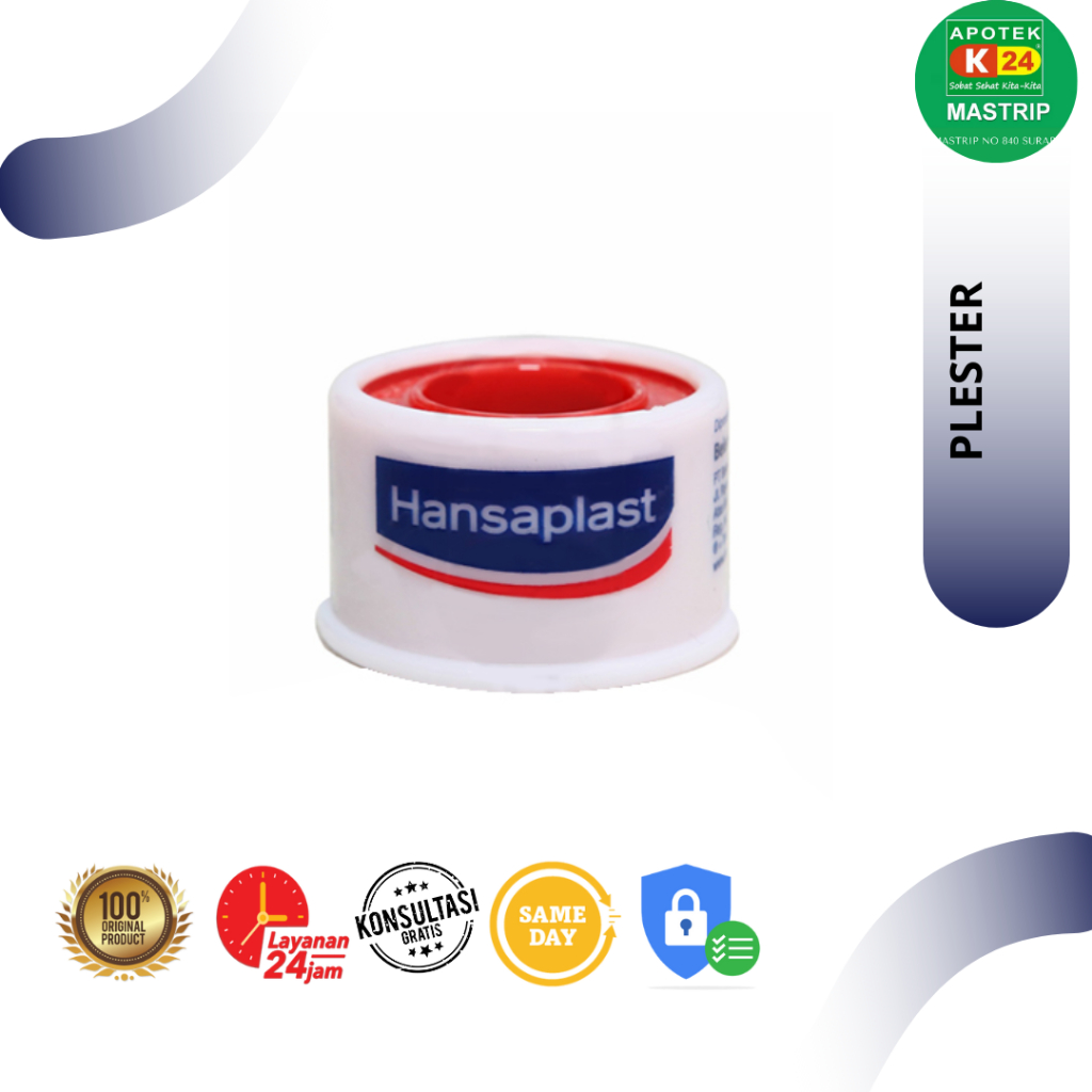 HANSAPLAST ROLL PLESTER