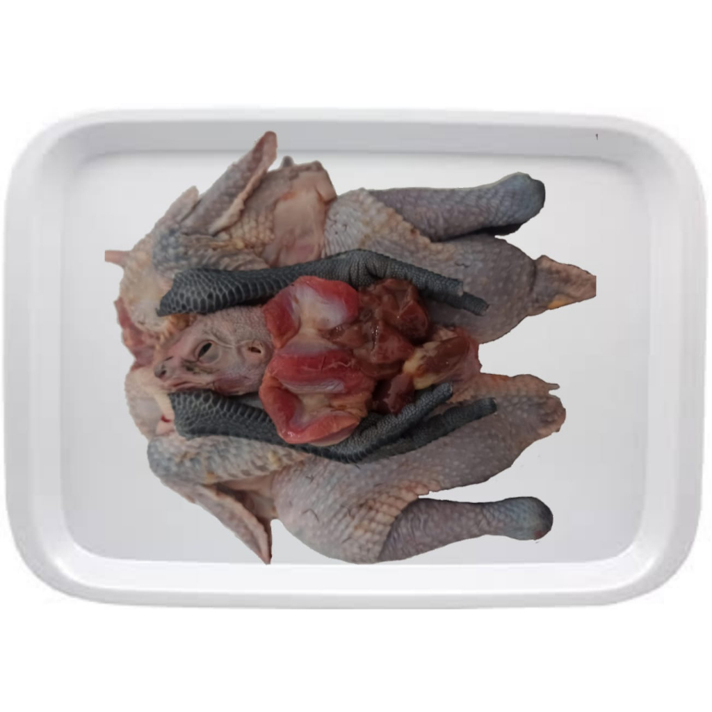 

Ayam Kampung Ulu Frozen 1 Ekor