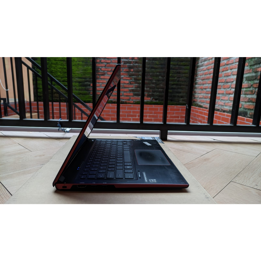 LAPTOP INTEL CORE I5 GEN 4 HASWELL RAM 4GB HDD 500GB NORMAL