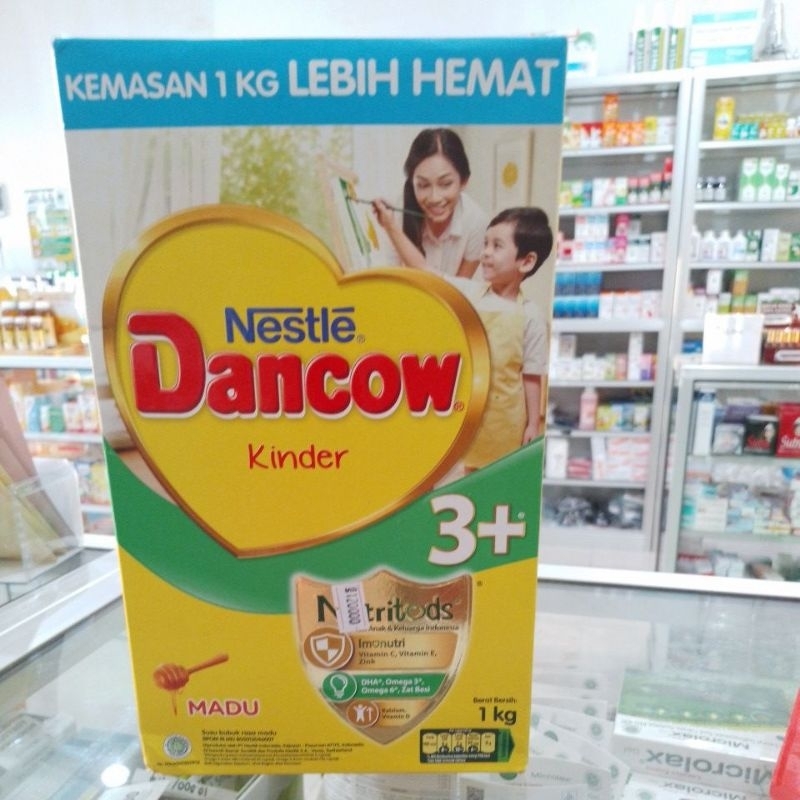 

Dancow