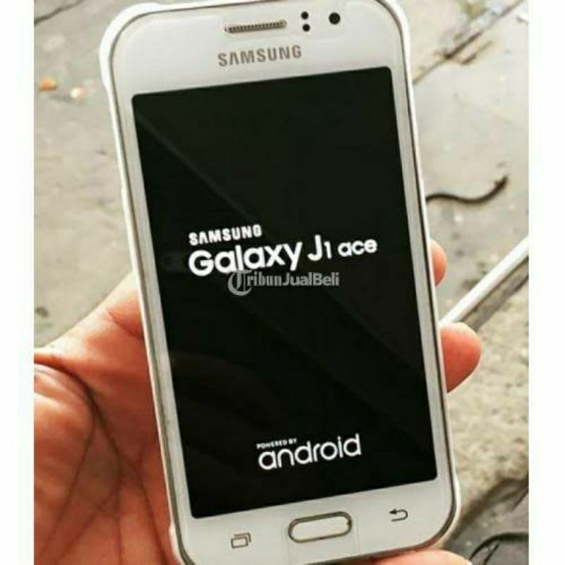 Second Samsung J1 Ace Normal Mulus (HP saja)