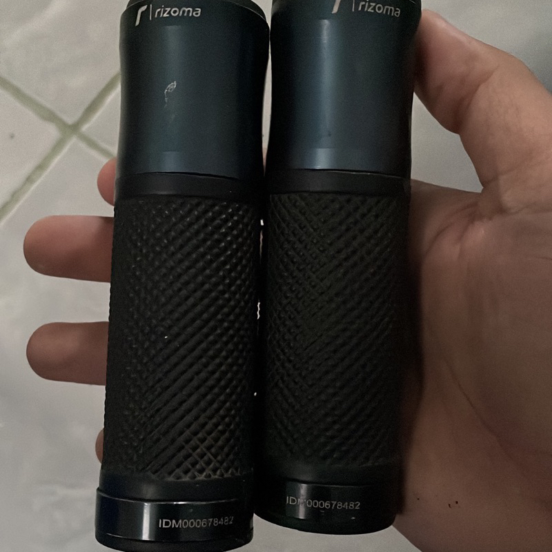 handgrip rizoma black